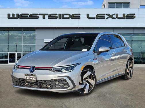 2022 Volkswagen Golf GTI 1.4T TSI