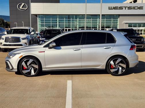 2022 Volkswagen Golf GTI 1.4T TSI