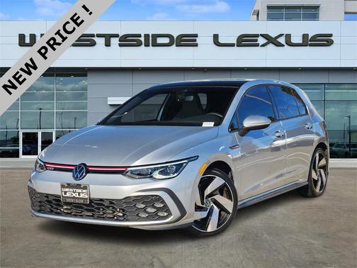 2022 Volkswagen Golf GTI 1.4T TSI