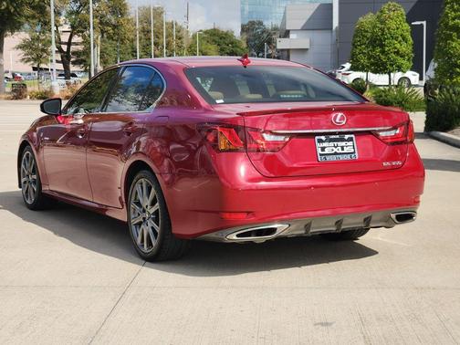 2013 Lexus GS 350 Base