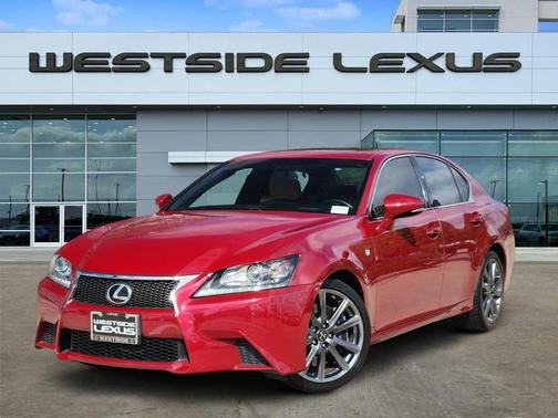 2013 Lexus GS 350 Base