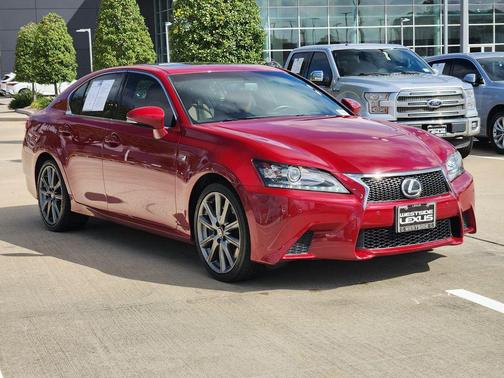 2013 Lexus GS 350 Base