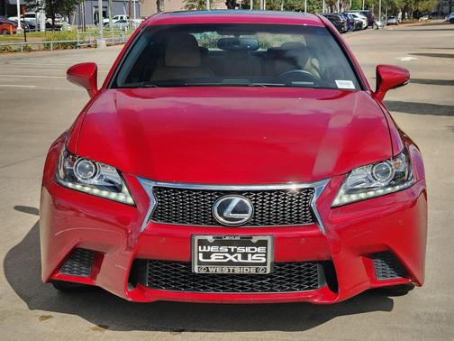 2013 Lexus GS 350 Base