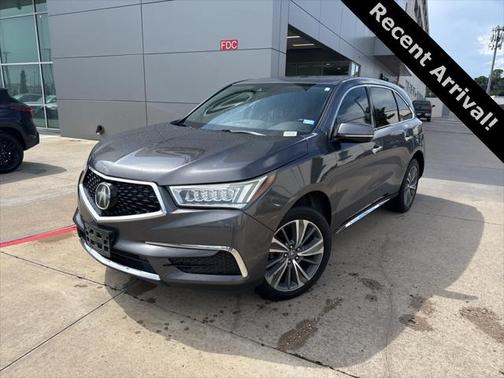 2017 Acura MDX 3.5L w/Technology Package