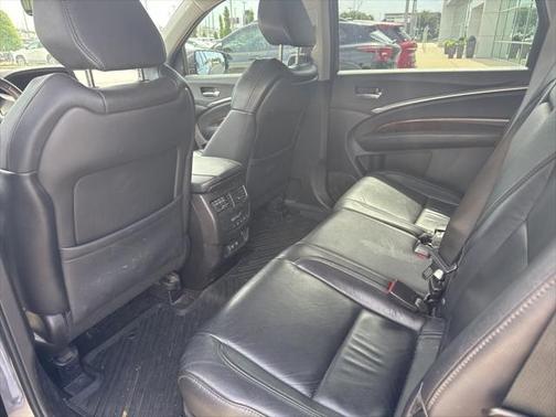 2017 Acura MDX 3.5L w/Technology Package