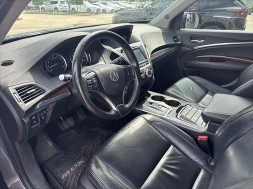 2017 Acura MDX 3.5L w/Technology Package