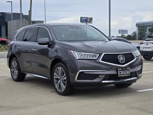 2017 Acura MDX 3.5L w/Technology Package