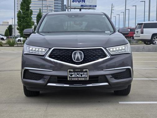 2017 Acura MDX 3.5L w/Technology Package