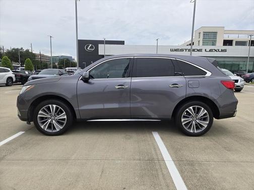 2017 Acura MDX 3.5L w/Technology Package