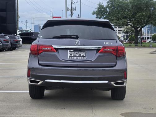 2017 Acura MDX 3.5L w/Technology Package