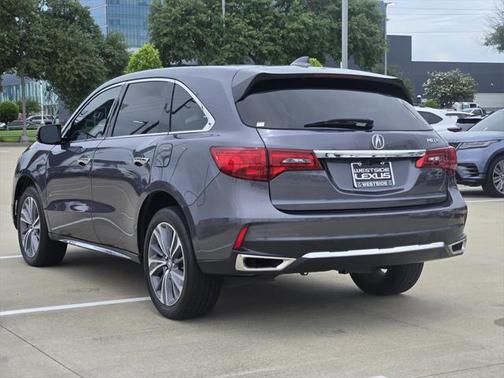 2017 Acura MDX 3.5L w/Technology Package
