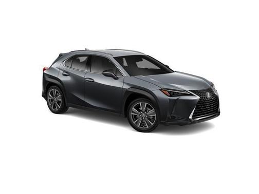 Gray 2026 Lexus UX 300h Base