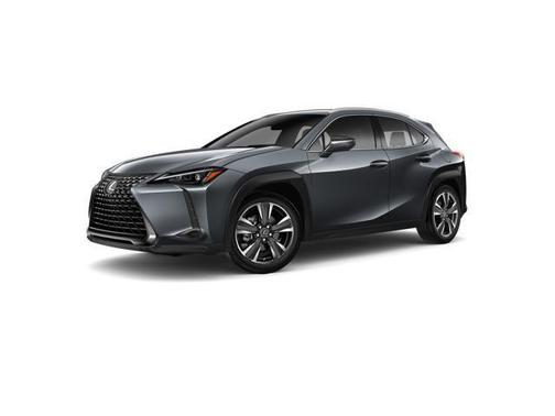 Gray 2026 Lexus UX 300h Base