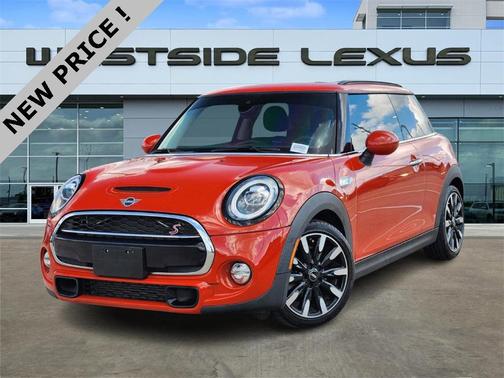 2019 MINI Hardtop Cooper S