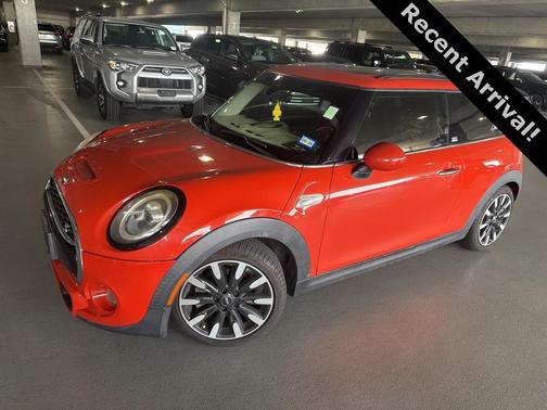 2019 MINI Hardtop Cooper S