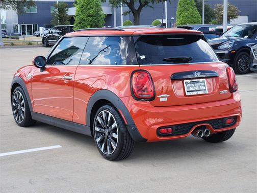 2019 MINI Hardtop Cooper S