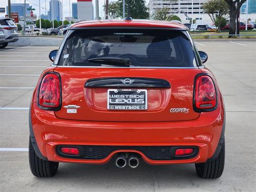 2019 MINI Hardtop Cooper S