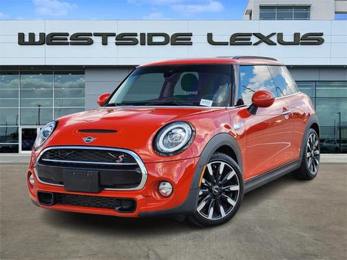 2019 MINI Hardtop Cooper S