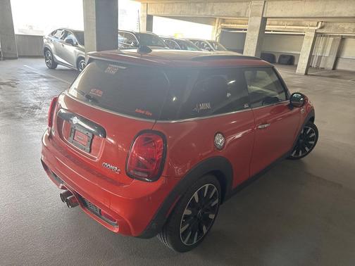 2019 MINI Hardtop Cooper S