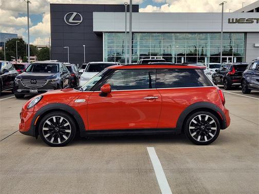 2019 MINI Hardtop Cooper S