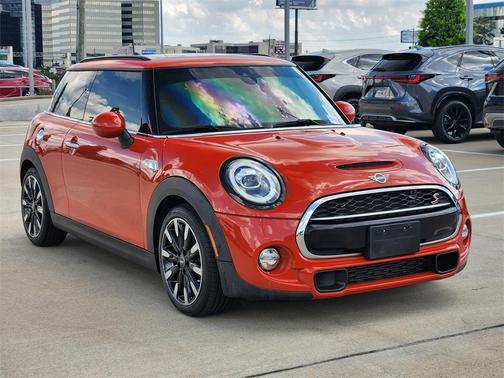 2019 MINI Hardtop Cooper S