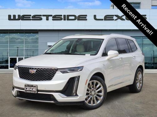 2022 Cadillac XT6 Premium Luxury FWD