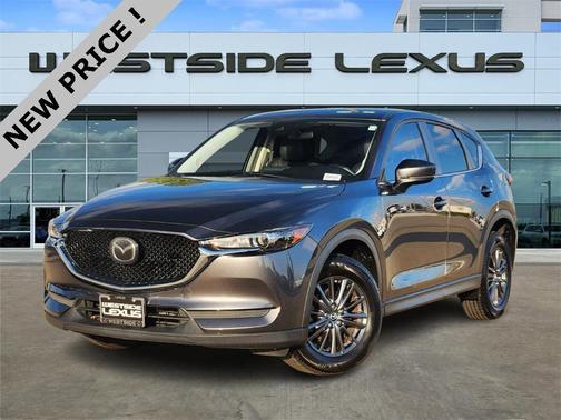 2020 Mazda CX-5 Touring