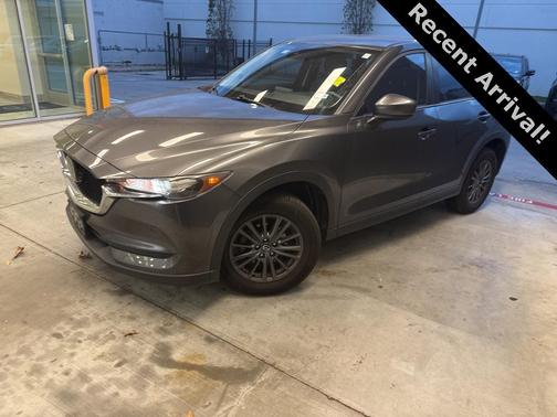 2020 Mazda CX-5 Touring