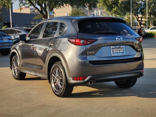 2020 Mazda CX-5 Touring