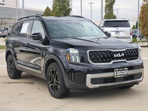 2023 Kia Telluride EX X-Line