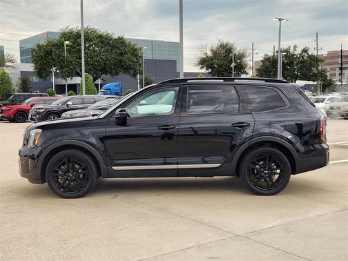 2023 Kia Telluride EX X-Line