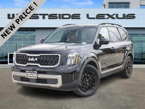 2023 Kia Telluride EX X-Line