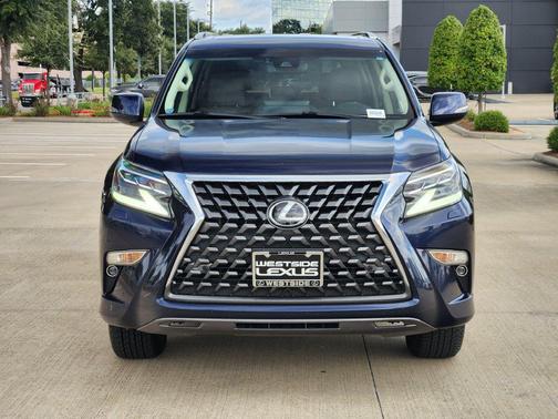 Mica 2022 Lexus GX 460 Premium