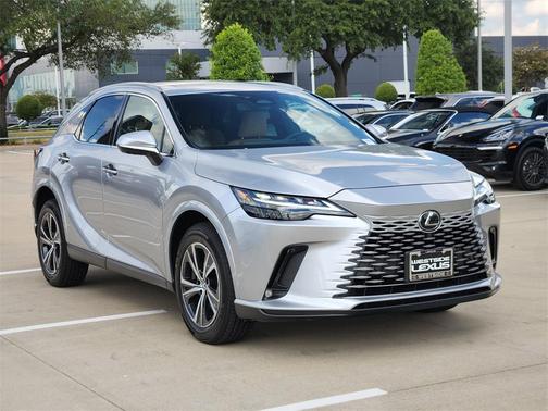 2025 Lexus RX 350 Base