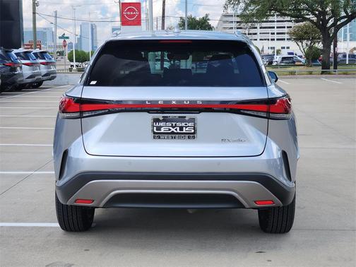 2025 Lexus RX 350 Base