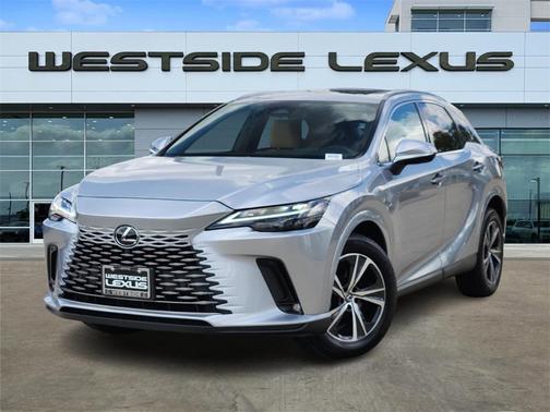 2025 Lexus RX 350 Base