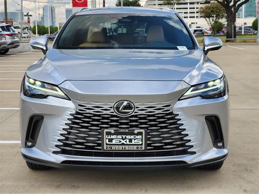 2025 Lexus RX 350 Base