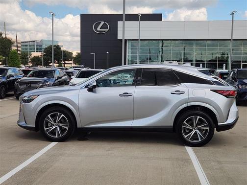 2025 Lexus RX 350 Base