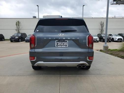2022 Hyundai PALISADE Limited