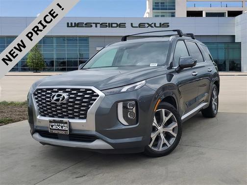 2022 Hyundai PALISADE Limited