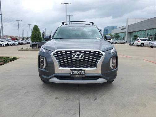 2022 Hyundai PALISADE Limited