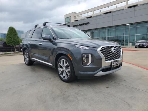 2022 Hyundai PALISADE Limited