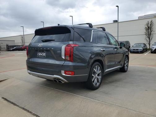 2022 Hyundai PALISADE Limited