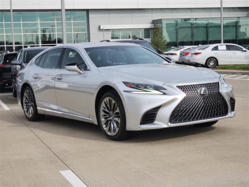 2019 Lexus LS 500 Base