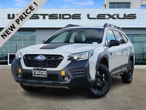 2022 Subaru Outback Wilderness