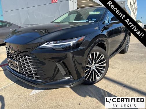 2025 Lexus RX 350 Premium Plus