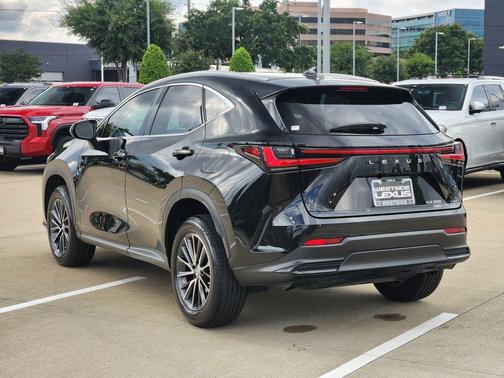 Black 2023 Lexus NX 350 Premium
