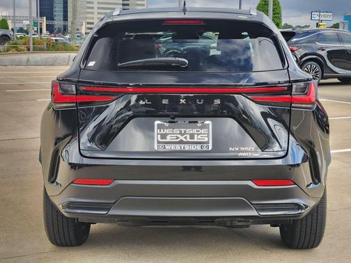 Black 2023 Lexus NX 350 Premium