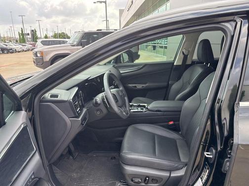 Black 2023 Lexus NX 350 Premium