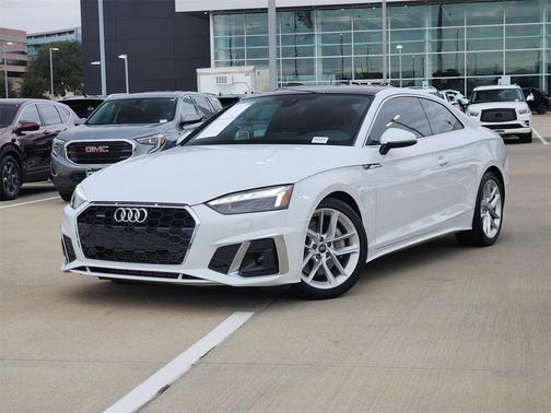 2023 Audi A5 Prestige 45 TFSI S line quattro S tronic